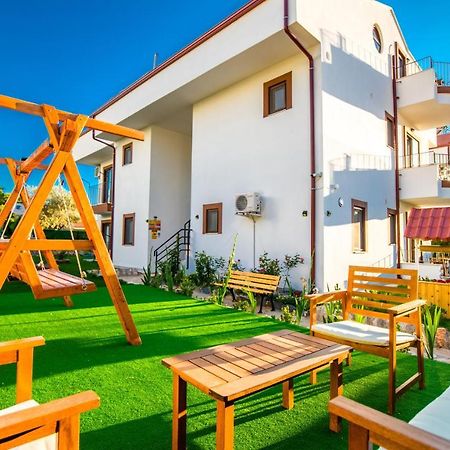 Bahce Apart Kaş Zewnętrze zdjęcie