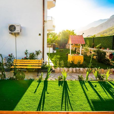 Bahce Apart Kaş Zewnętrze zdjęcie