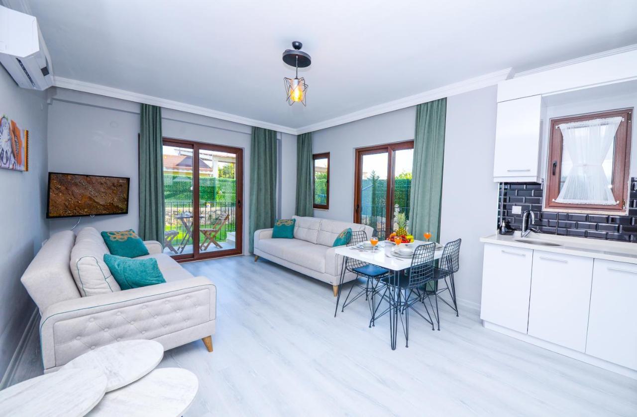 Bahce Apart Kaş Zewnętrze zdjęcie
