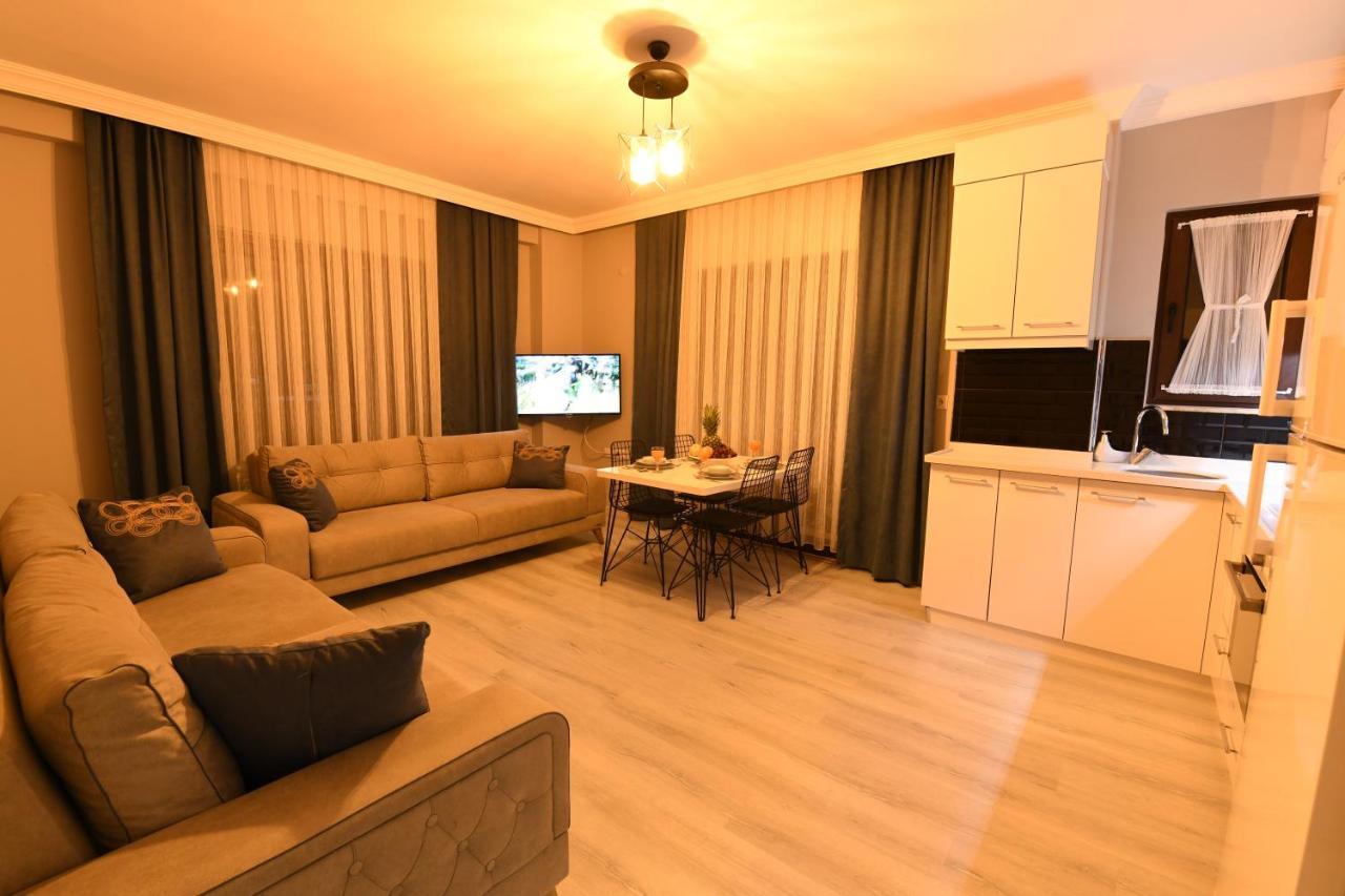 Bahce Apart Kaş Zewnętrze zdjęcie