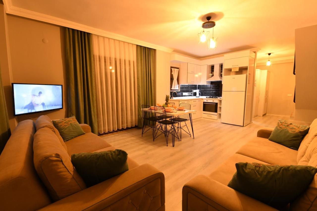 Bahce Apart Kaş Zewnętrze zdjęcie