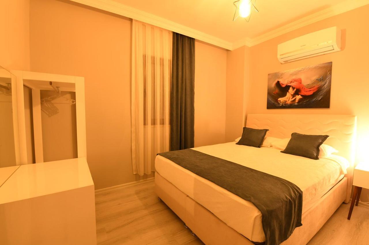 Bahce Apart Kaş Zewnętrze zdjęcie