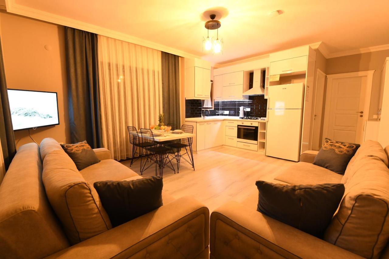 Bahce Apart Kaş Zewnętrze zdjęcie