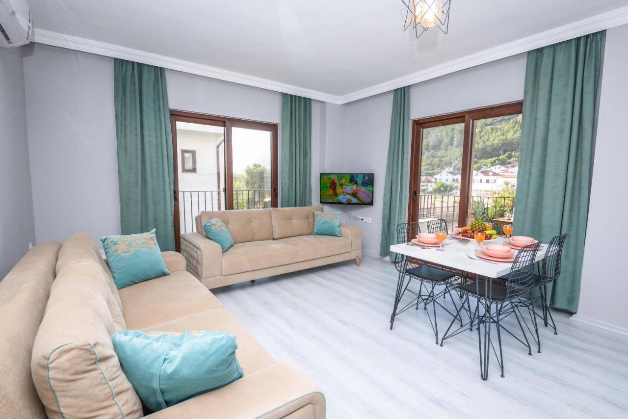 Bahce Apart Kaş Zewnętrze zdjęcie
