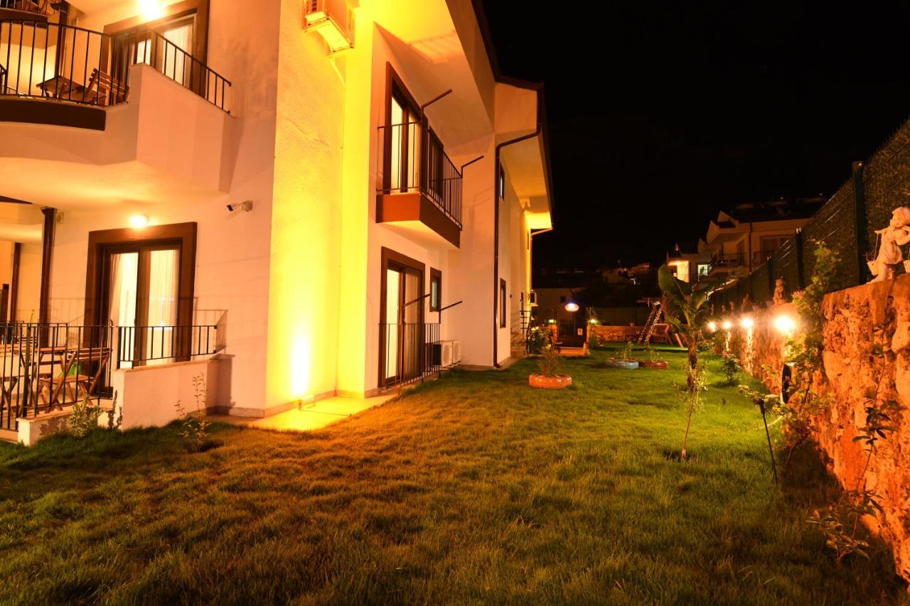 Bahce Apart Kaş Zewnętrze zdjęcie