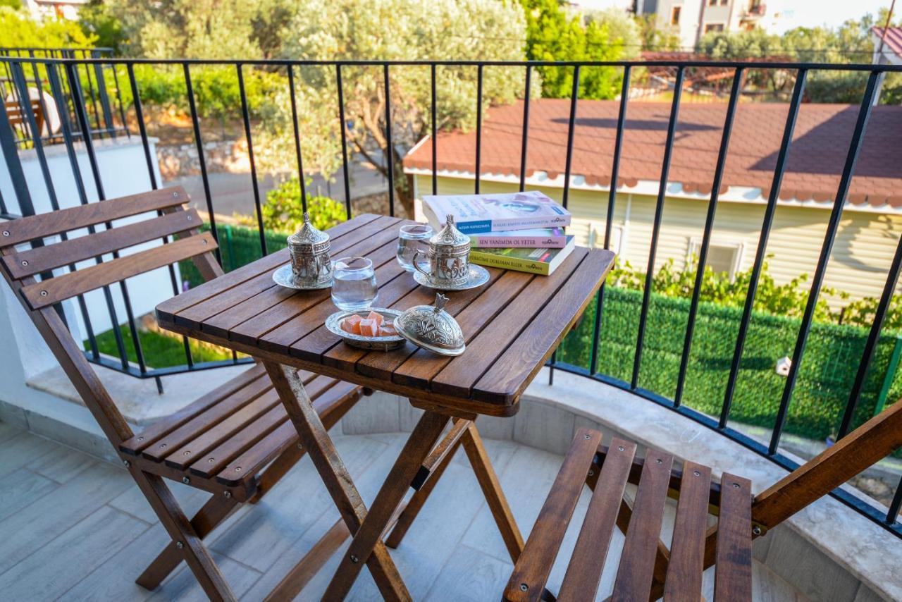Bahce Apart Kaş Zewnętrze zdjęcie