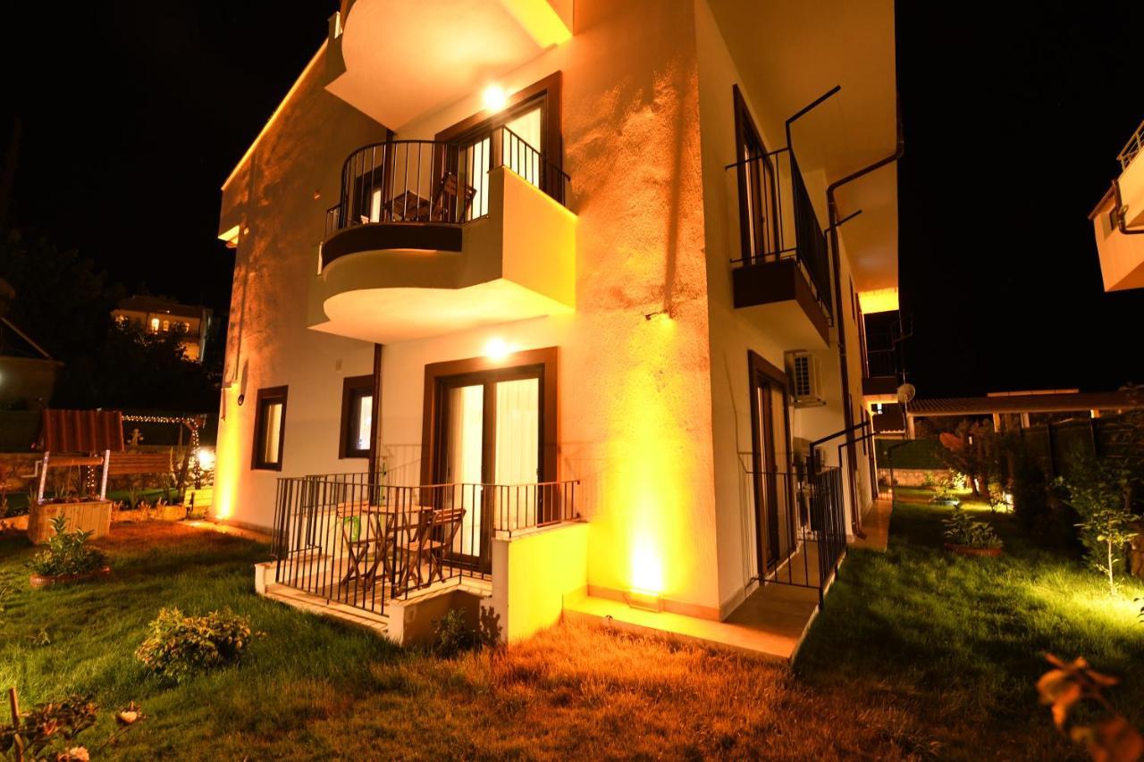 Bahce Apart Kaş Zewnętrze zdjęcie