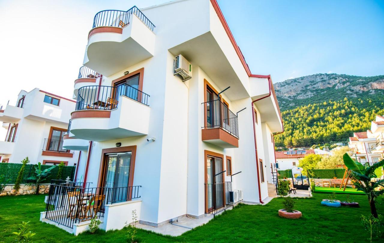 Bahce Apart Kaş Zewnętrze zdjęcie