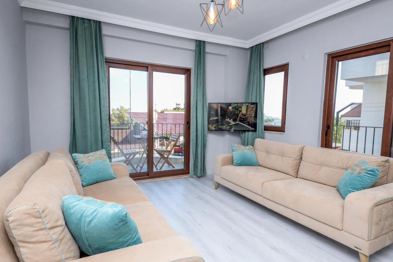 Bahce Apart Kaş Zewnętrze zdjęcie