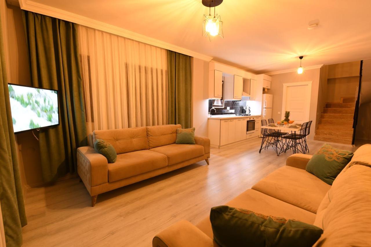 Bahce Apart Kaş Zewnętrze zdjęcie