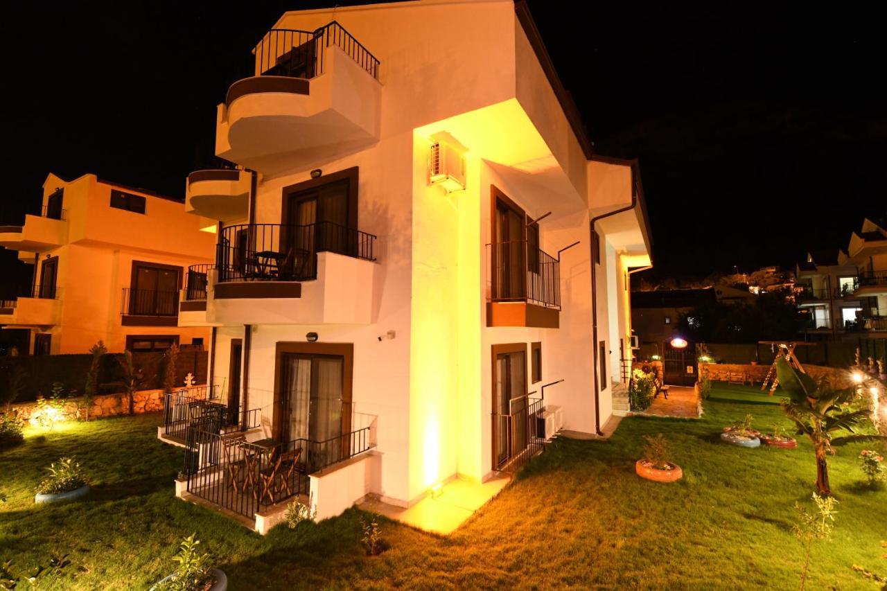 Bahce Apart Kaş Zewnętrze zdjęcie