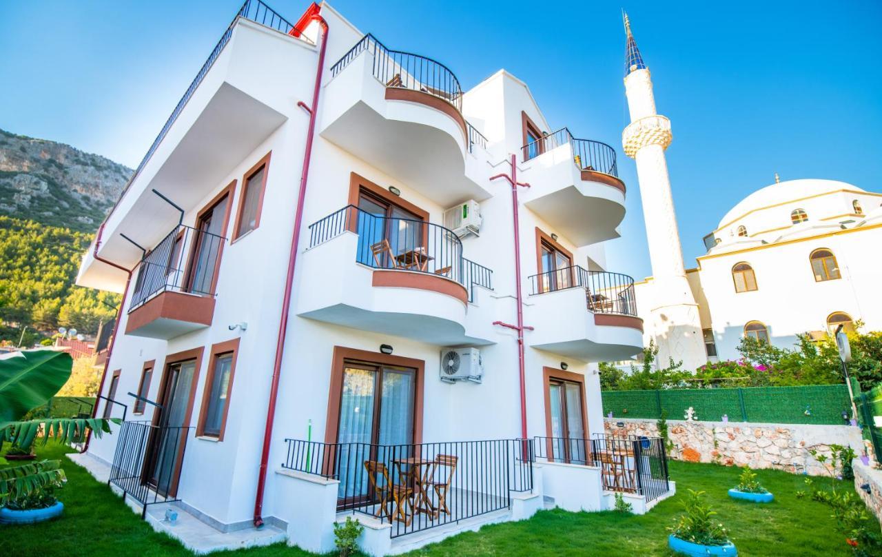 Bahce Apart Kaş Zewnętrze zdjęcie