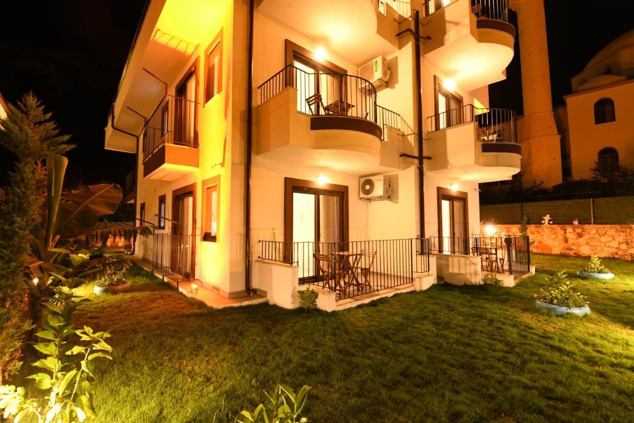 Bahce Apart Kaş Zewnętrze zdjęcie