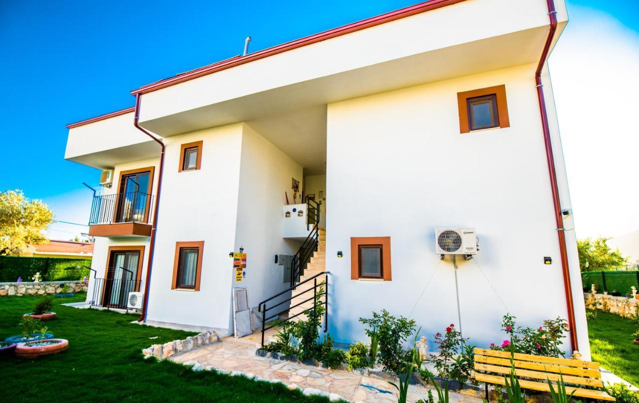 Bahce Apart Kaş Zewnętrze zdjęcie