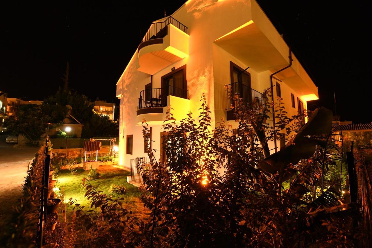 Bahce Apart Kaş Zewnętrze zdjęcie