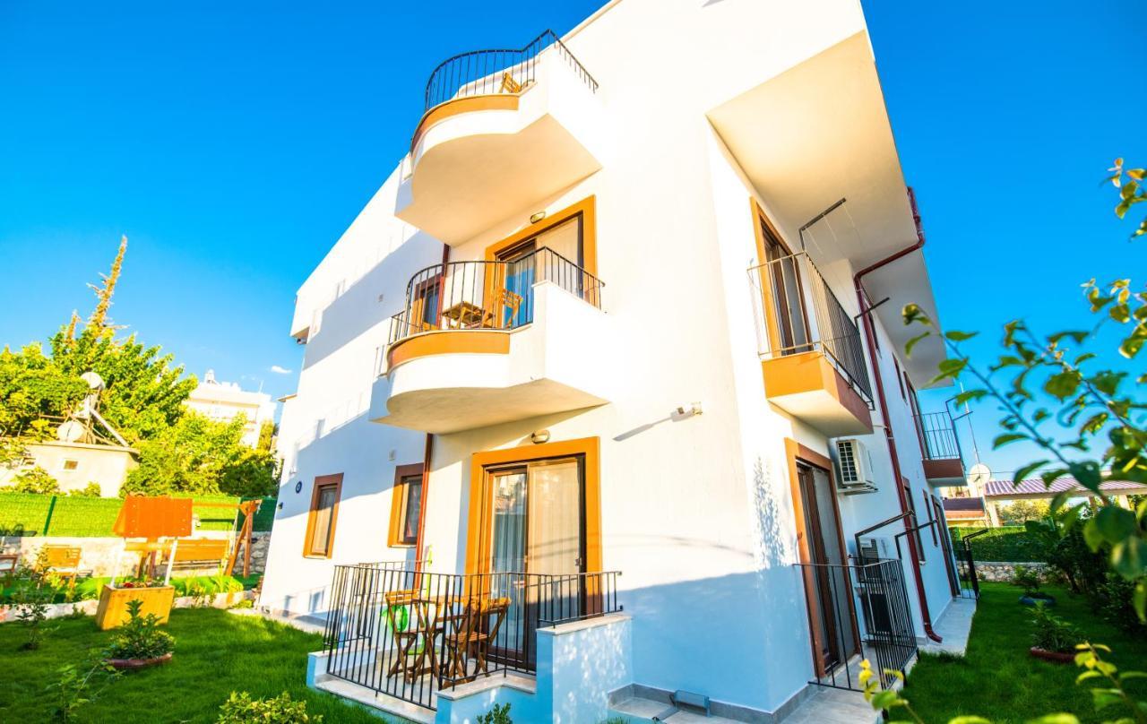 Bahce Apart Kaş Zewnętrze zdjęcie
