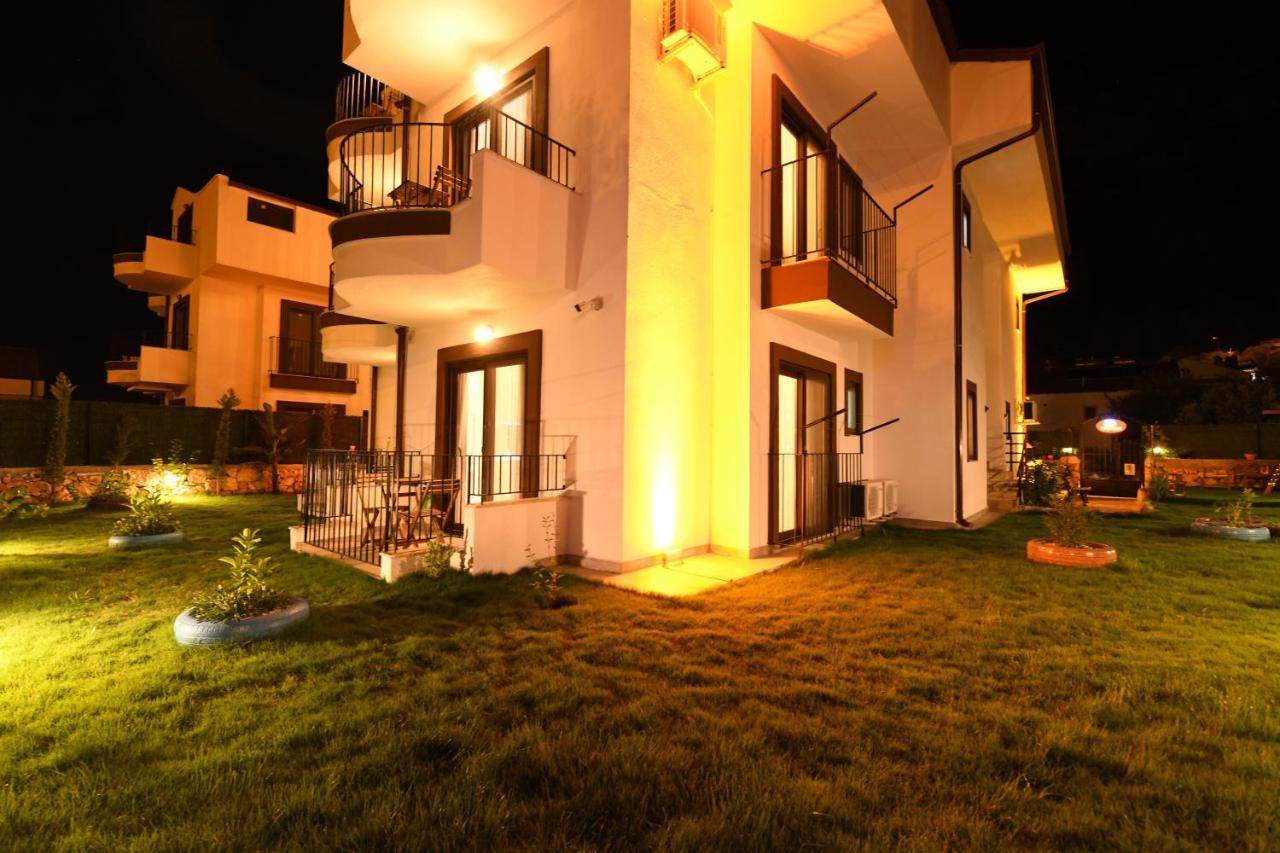 Bahce Apart Kaş Zewnętrze zdjęcie