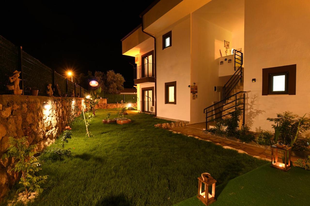 Bahce Apart Kaş Zewnętrze zdjęcie