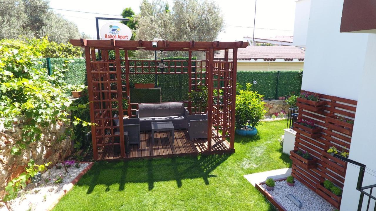 Bahce Apart Kaş Zewnętrze zdjęcie