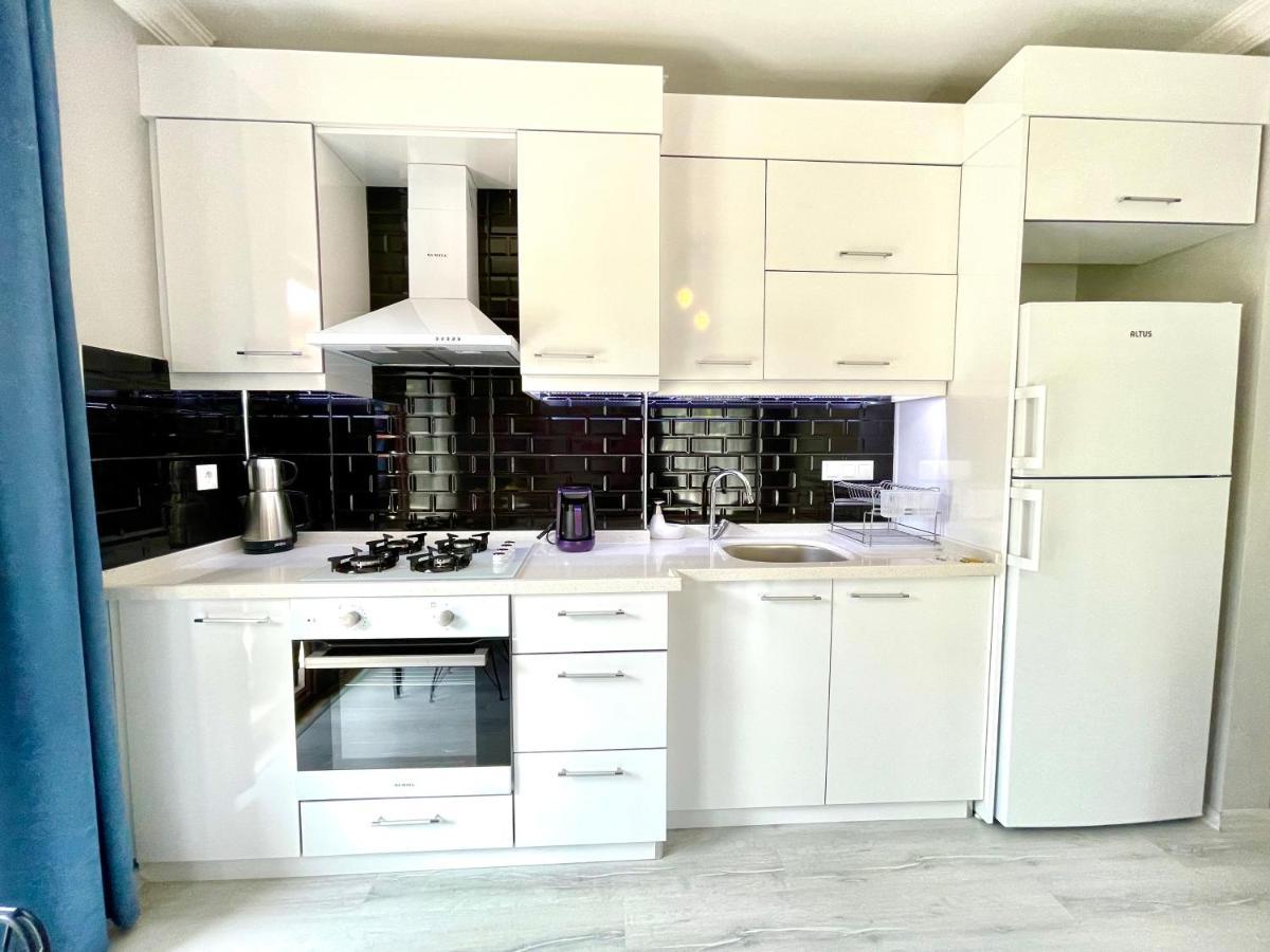 Bahce Apart Kaş Zewnętrze zdjęcie