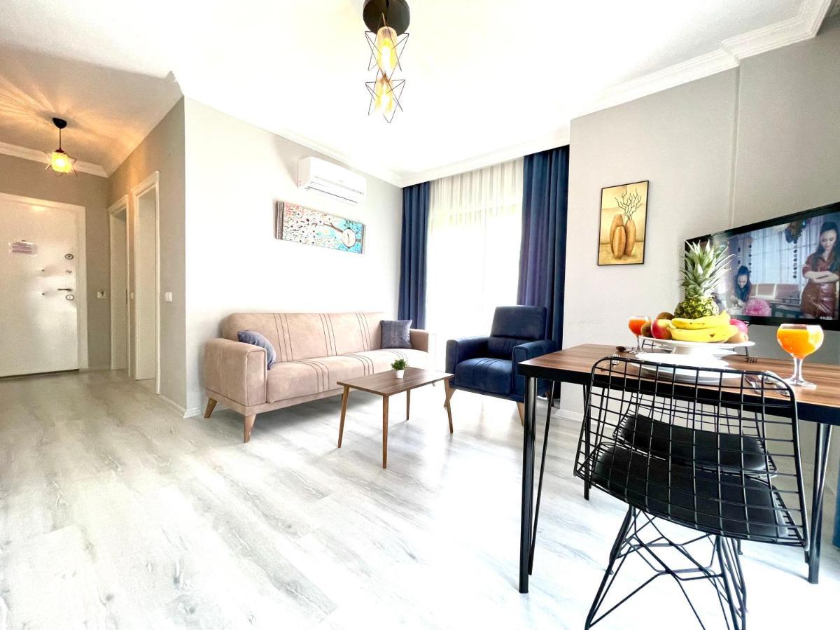 Bahce Apart Kaş Zewnętrze zdjęcie